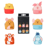 Loungefly Winnie The Pooh & Friends Cosplay Mystery Mini Backpack Keychain Charm