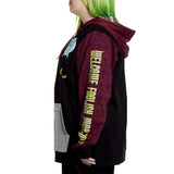 Haunted Mansion Unisex Hoodie (Side)