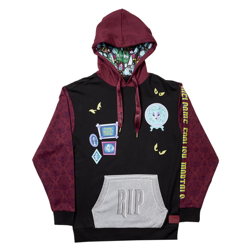 Disney haunted mansion hoodie hotsell