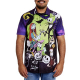 Loungefly Disney Nightmare Before Christmas Camp Shirt