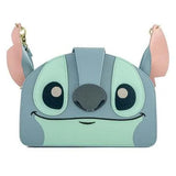 Loungefly Luau Cosplay Crossbody Bag