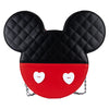 Loungefly Disney Mickey And Minnie Valentines Reversible Cross Body