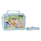 Loungefly Winnie the Pooh Vintage Lunchbox Crossbody Bag