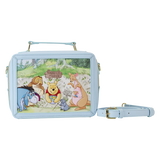 Loungefly Winnie the Pooh Vintage Lunchbox Crossbody Bag