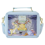 Loungefly Winnie the Pooh Vintage Lunchbox Crossbody Bag