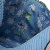 Loungefly Stitch Springtime Daisy Cosplay Crossbody Bag