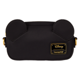 Loungefly Mickey Mouse Nylon Sling Crossbody Bag with Coin Bag
