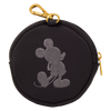Loungefly Mickey Mouse Nylon Sling Crossbody Bag with Coin Bag
