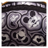 Loungefly Mickey Mouse Nylon Sling Crossbody Bag with Coin Bag
