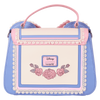 Loungefly Minnie Mouse Floral and Lace Crossbody Bag