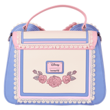 Loungefly Minnie Mouse Floral and Lace Crossbody Bag