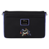 Loungefly Alice in Wonderland Cheshire Cat Tulgey Wood Crossbody Bag