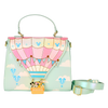 Mickey & Friends Hot Air Balloon Crossbody Bag