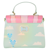 Loungefly Mickey & Friends Hot Air Balloon Crossbody Bag