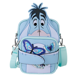 Winnie The Pooh Floral Eeyore Crossbuddies® Cosplay Crossbody Bag With Coin Bag