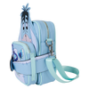 Loungefly Winnie The Pooh Floral Eeyore Crossbuddies® Cosplay Crossbody Bag With Coin Bag
