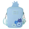 Loungefly Winnie The Pooh Floral Eeyore Crossbuddies® Cosplay Crossbody Bag With Coin Bag