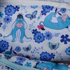 Loungefly Winnie The Pooh Floral Eeyore Crossbuddies® Cosplay Crossbody Bag With Coin Bag