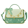 Loungefly Disney Tinker Bell Holiday Crossbody Bag