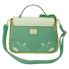 Loungefly Disney Tinker Bell Holiday Crossbody Bag
