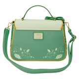Loungefly Disney Tinker Bell Holiday Crossbody Bag