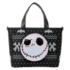 Loungefly Disney Nightmare Before Christmas Jack Tote Bag with Coin Bag
