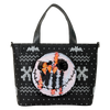 Loungefly Disney Nightmare Before Christmas Jack Tote Bag with Coin Bag