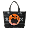 Loungefly Disney Nightmare Before Christmas Jack Tote Bag with Coin Bag