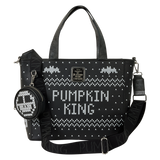 Loungefly Disney Nightmare Before Christmas Jack Tote Bag with Coin Bag