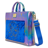 Loungefly Disney Fantasia Convertible Backpack & Tote Crossbody Bag