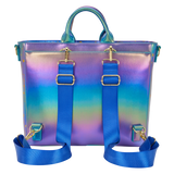 Loungefly Disney Fantasia Convertible Backpack & Tote Crossbody Bag