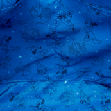 Loungefly Disney Fantasia Convertible Backpack & Tote Crossbody Bag