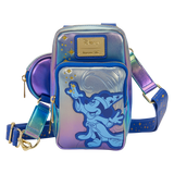 Loungefly Disney Fantasia Cell Phone Crossbody Bag with Coin Bag