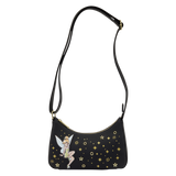 Loungefly Tinker Bell Pixie Dust Crossbody Bag