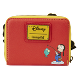 Loungefly A Goofy Movie Road Trip Zip Around Wallet