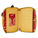 Loungefly A Goofy Movie Road Trip Zip Around Wallet