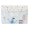 Disney100 Anniversary Celebration Cake Flap Wallet (Back)