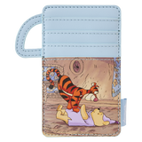 Loungefly Winnie the Pooh Vintage Thermos Card Holder