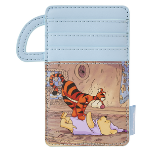 Loungefly Winnie the Pooh Vintage Thermos Card Holder