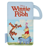 Loungefly Winnie the Pooh Vintage Thermos Card Holder