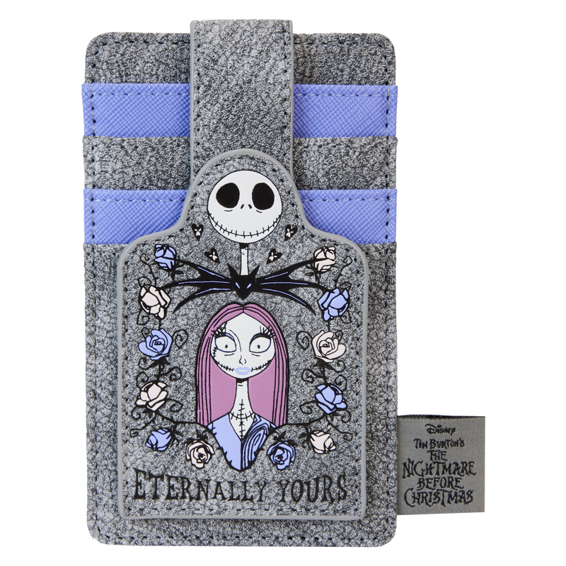 【Lounge Fly】Jack Skellington Town Lanyard with Card Holder Amazon.com: Loungefly Disney Jack Skellington Town Hall