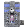 Loungefly Nightmare Before Christmas Jack & Sally Enternally Yours Tombstone Card Holder