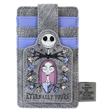 Loungefly Nightmare Before Christmas Jack & Sally Enternally Yours Tombstone Card Holder