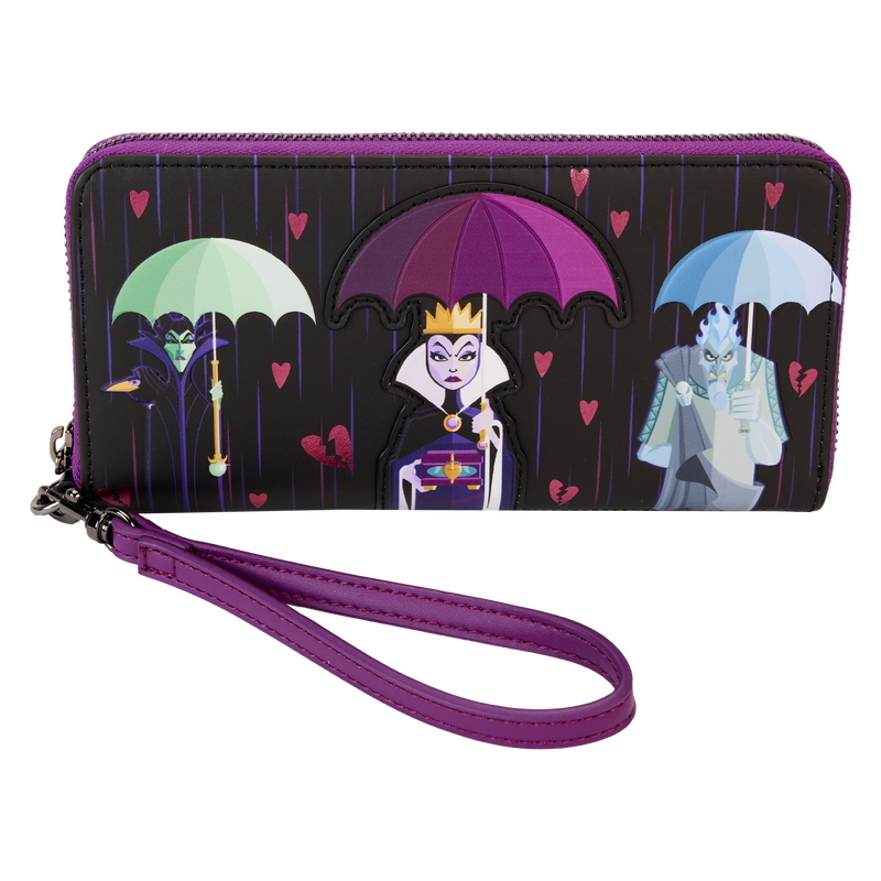 Loungefly maleficent wallet online