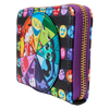Loungefly Pixar Inside Out 2 Core Memories Zip Around Wallet