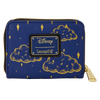 Loungefly Disney Hocus Pocus Sanderson Sisters Night Sky Zip Around Wallet
