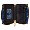 Loungefly Disney Hocus Pocus Sanderson Sisters Night Sky Zip Around Wallet