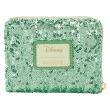 Loungefly Disney Tinker Bell Holiday Tri-Fold Wallet