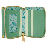 Loungefly Disney Tinker Bell Holiday Tri-Fold Wallet