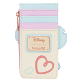 Loungefly Disney Stitch & Angel Be Mine Large Card Holder